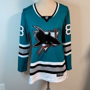 San Jose Sharks Jersey